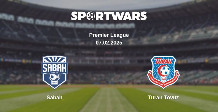 Where to watch the match Sabah - Turan Tovuz