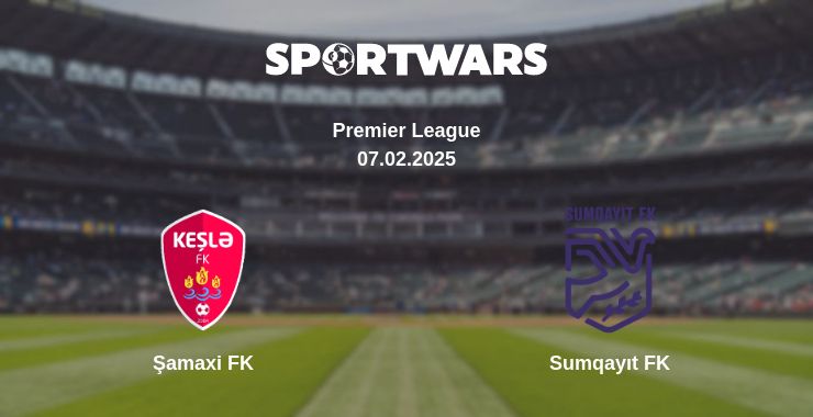 Where to watch the match Şamaxi FK - Sumqayıt FK