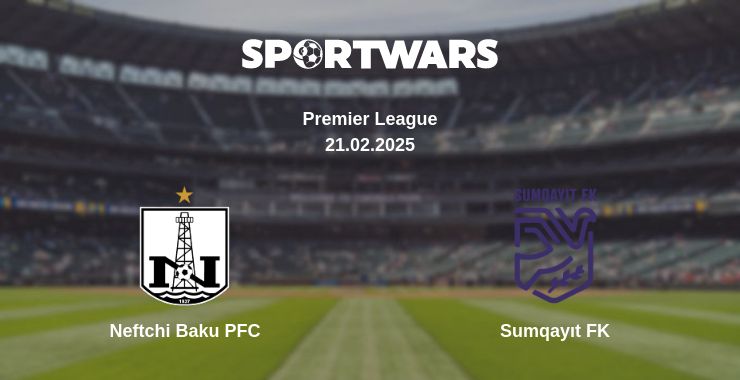 Where to watch the match Neftchi Baku PFC - Sumqayıt FK