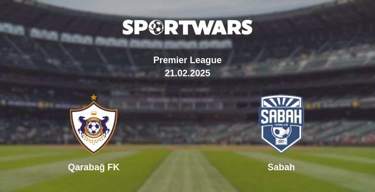 Where to watch the match Qarabağ FK - Sabah