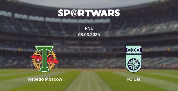 Where to watch the match Torpedo Moscow - FC Ufa