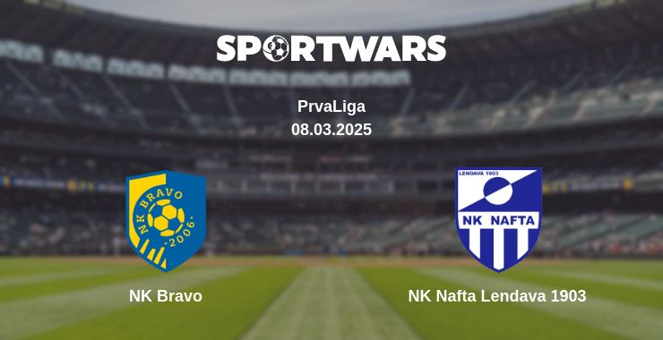 Where to watch the match NK Bravo - NK Nafta Lendava 1903