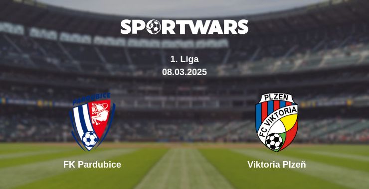 Where to watch the match FK Pardubice - Viktoria Plzeň