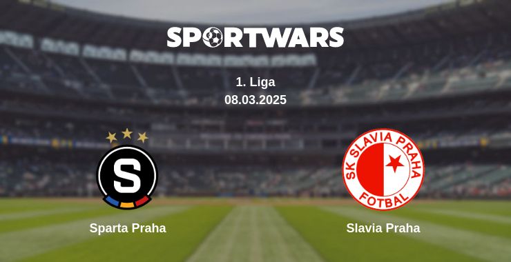 Where to watch the match Sparta Praha - Slavia Praha