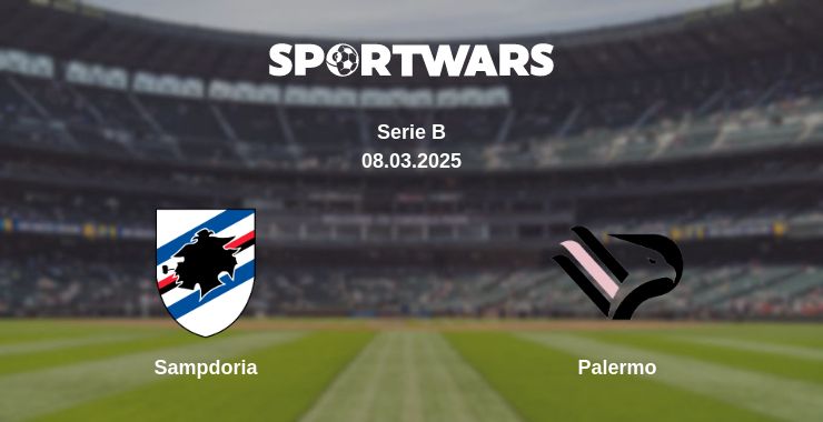 Where to watch the match Sampdoria - Palermo