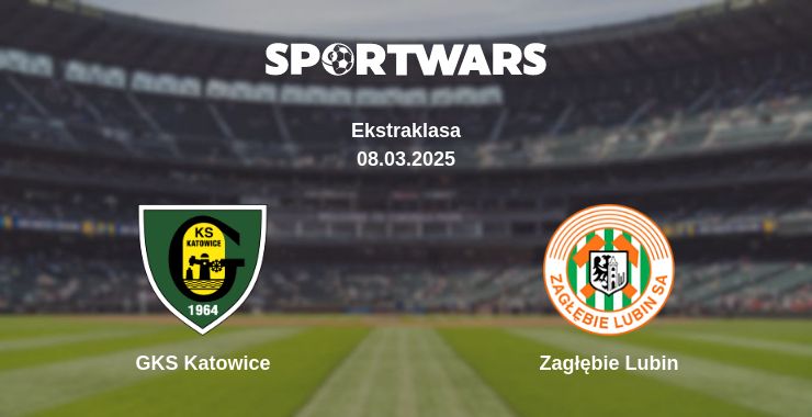 Where to watch the match GKS Katowice - Zagłębie Lubin