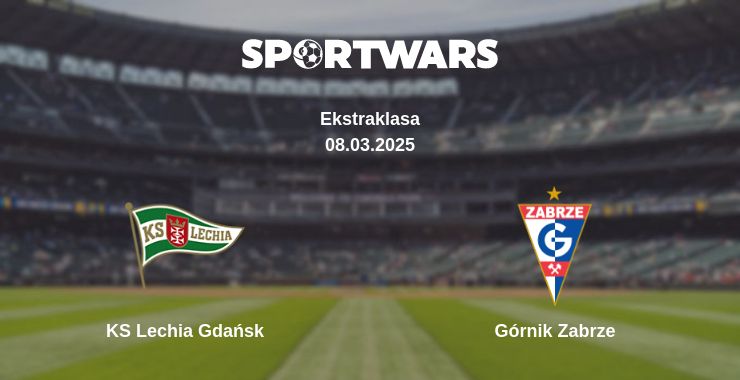 Where to watch the match KS Lechia Gdańsk - Górnik Zabrze