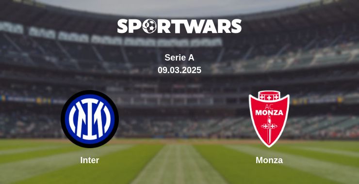 Where to watch the match Inter - Monza