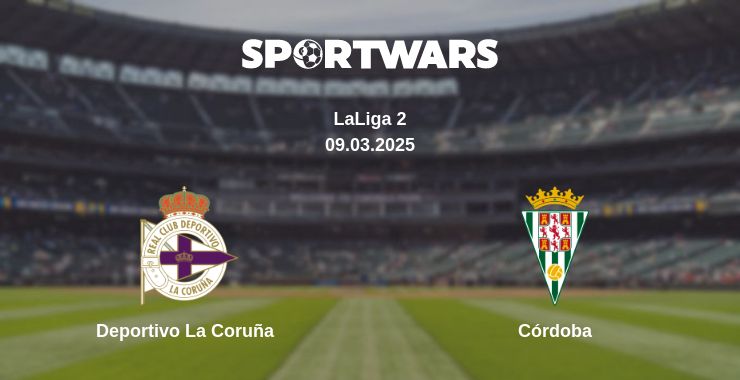 Where to watch the match Deportivo La Coruña - Córdoba