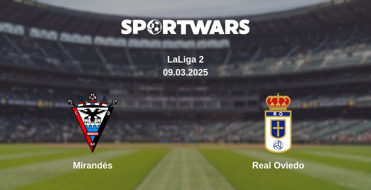 Where to watch the match Mirandés - Real Oviedo