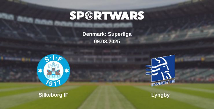 Where to watch the match Silkeborg IF - Lyngby