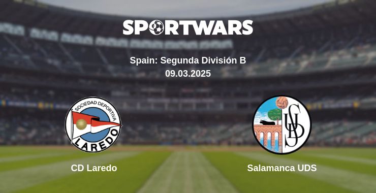 Where to watch the match CD Laredo - Salamanca UDS