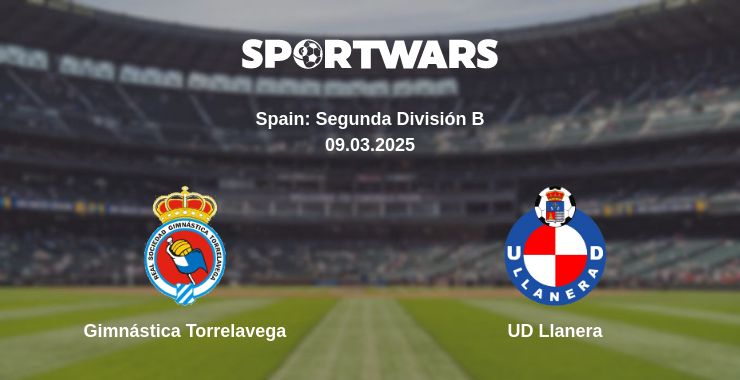 Where to watch the match Gimnástica Torrelavega - UD Llanera