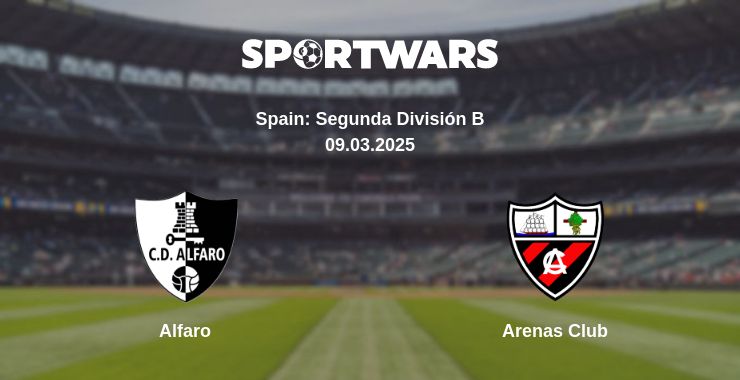 Where to watch the match Alfaro - Arenas Club