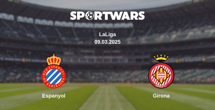 Where to watch the match Espanyol - Girona