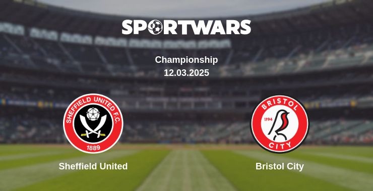 Where to watch the match Sheffield United - Bristol City