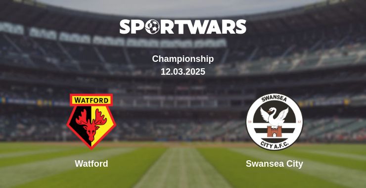 Where to watch the match Watford - Swansea City