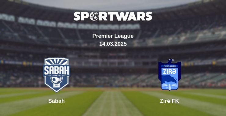 Where to watch the match Sabah - Zirə FK