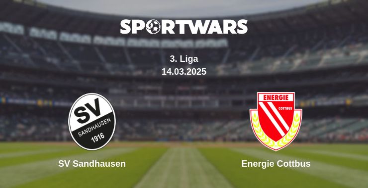 Where to watch the match SV Sandhausen - Energie Cottbus