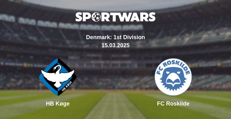 Where to watch the match HB Køge - FC Roskilde