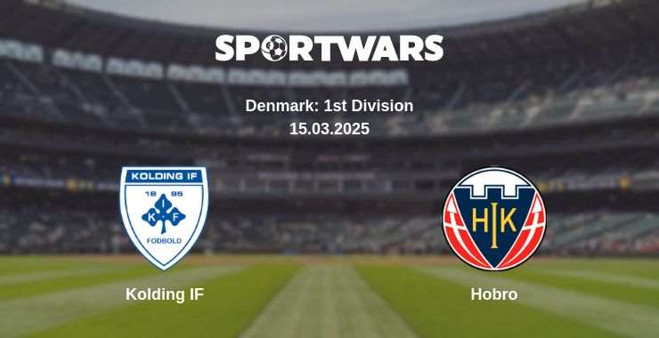 Where to watch the match Kolding IF - Hobro