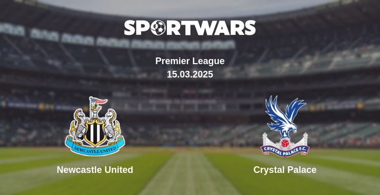 Where to watch the match Newcastle United - Crystal Palace