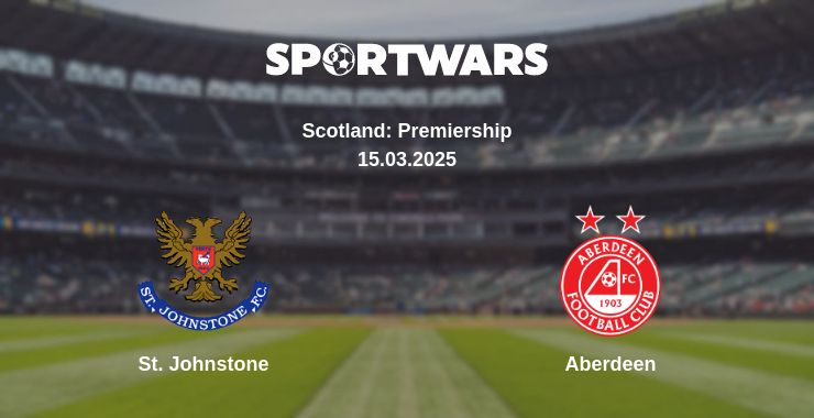 Where to watch the match St. Johnstone - Aberdeen