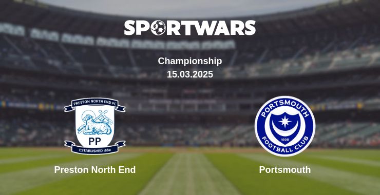 Where to watch the match Preston North End - Portsmouth