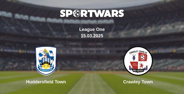 Where to watch the match Huddersfield Town - Crawley Town