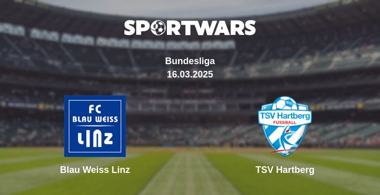 Where to watch the match Blau Weiss Linz - TSV Hartberg