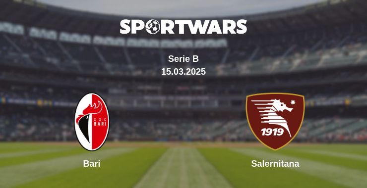 Where to watch the match Bari - Salernitana