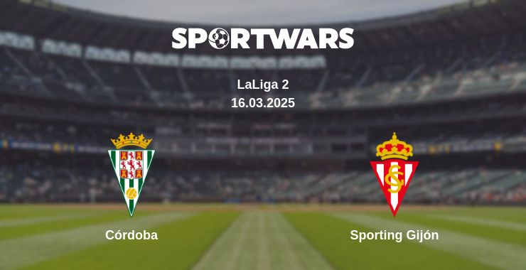 Where to watch the match Córdoba - Sporting Gijón