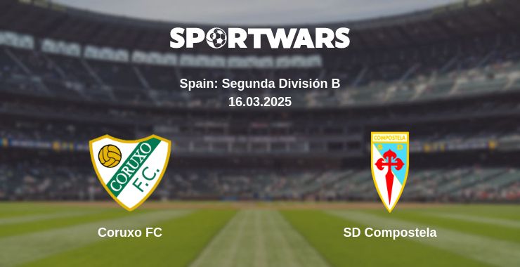 Where to watch the match Coruxo FC - SD Compostela