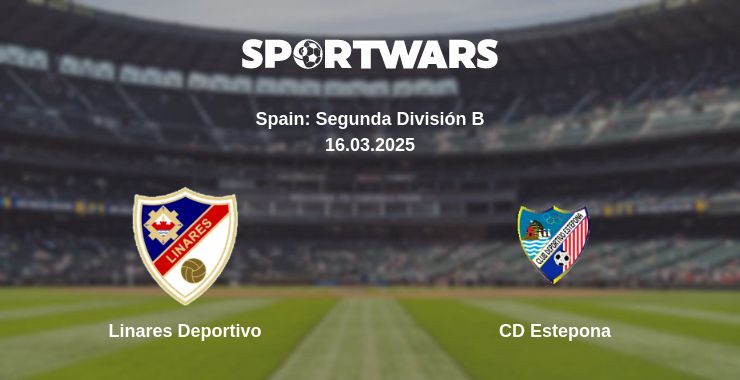 Where to watch the match Linares Deportivo - CD Estepona