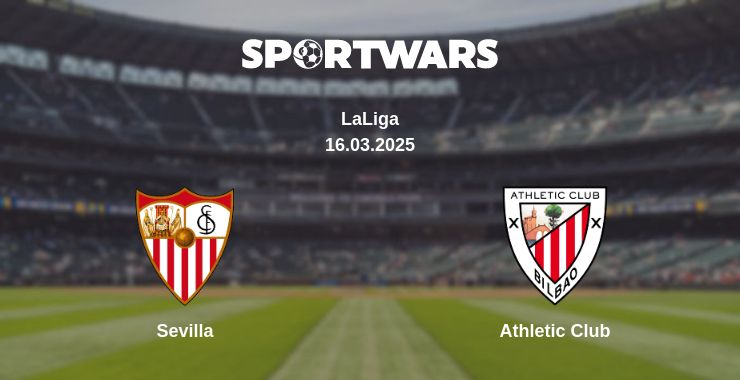 Where to watch the match Sevilla - Athletic Club