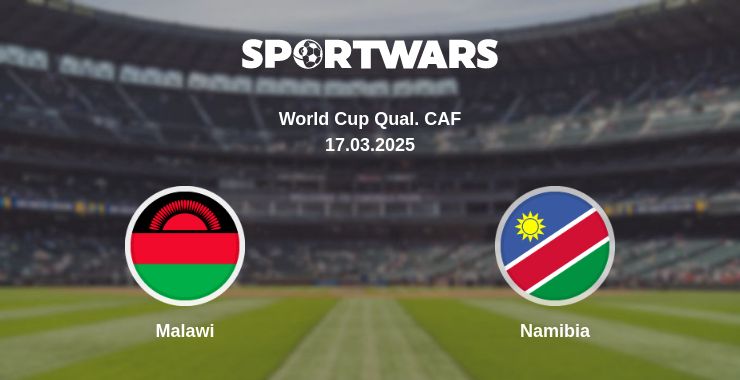 Where to watch the match Malawi - Namibia