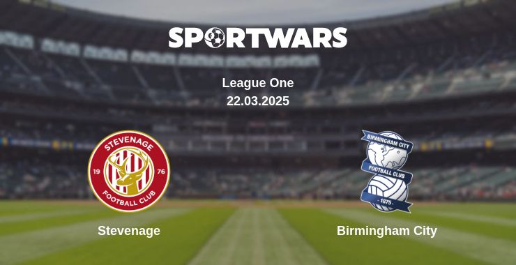 Where to watch the match Stevenage - Birmingham City