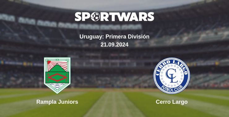 Where to watch the match Rampla Juniors - Cerro Largo