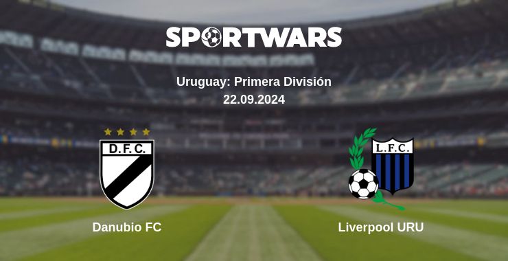 Where to watch the match Danubio FC - Liverpool URU