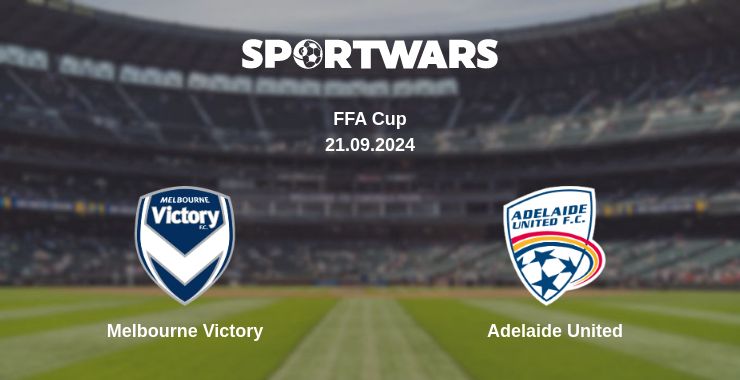 Where to watch the match Melbourne Victory - Adelaide United