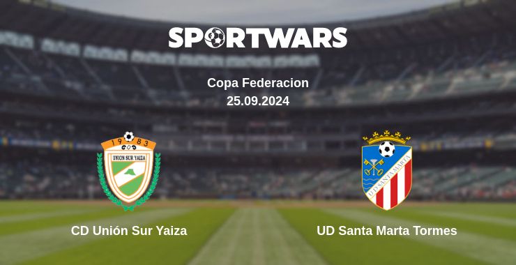 Where to watch the match CD Unión Sur Yaiza - UD Santa Marta Tormes