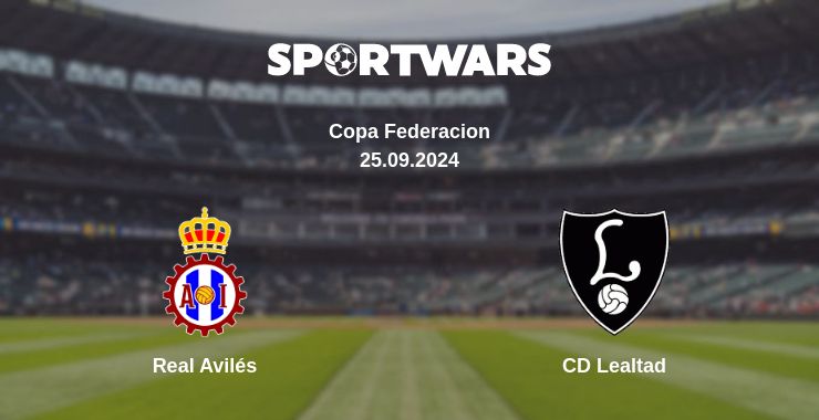 Where to watch the match Real Avilés - CD Lealtad