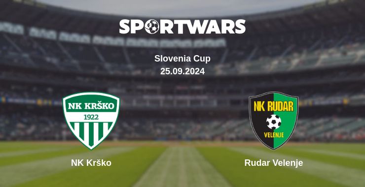 Where to watch the match NK Krško - Rudar Velenje