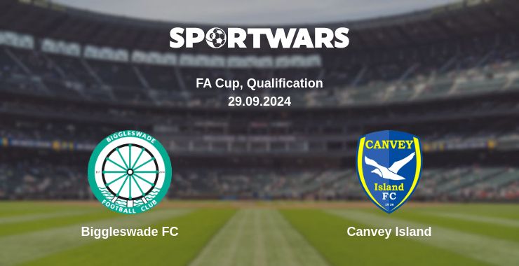 Where to watch the match Biggleswade FC - Canvey Island