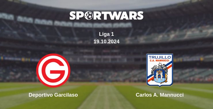 Where to watch the match Deportivo Garcilaso - Carlos A. Mannucci