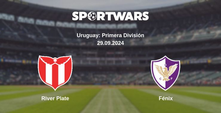 Where to watch the match River Plate - Fénix