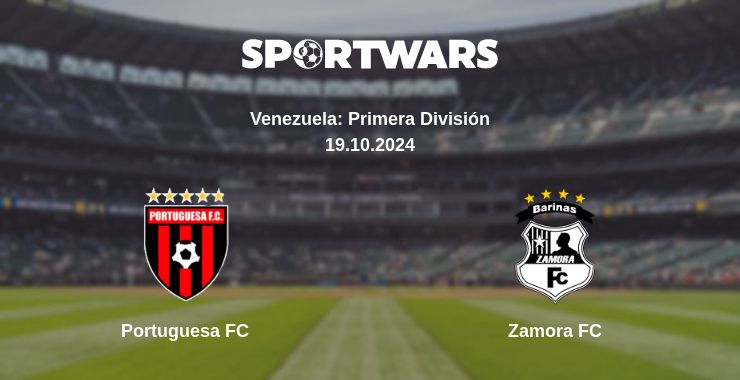 Where to watch the match Portuguesa FC - Zamora FC