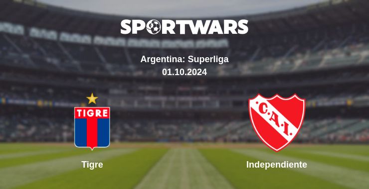 Where to watch the match Tigre - Independiente