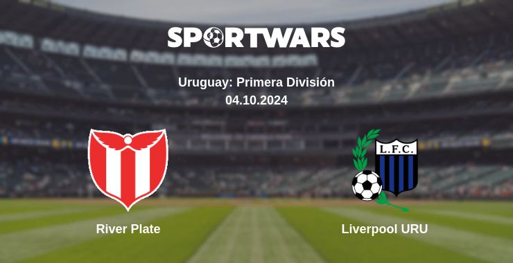 Where to watch the match River Plate - Liverpool URU