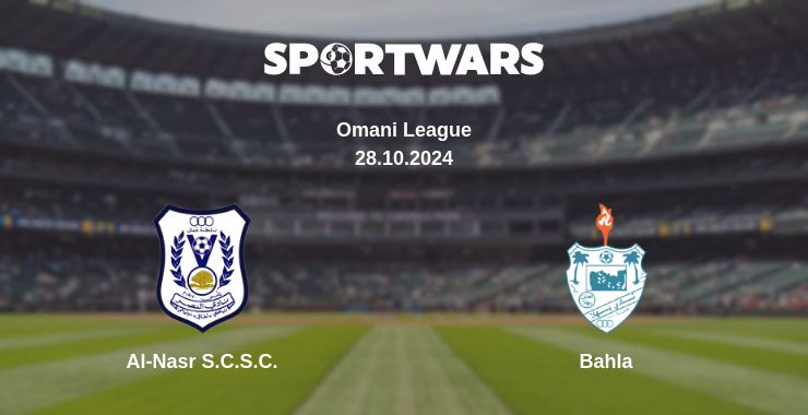 Where to watch the match Al-Nasr S.C.S.C. - Bahla